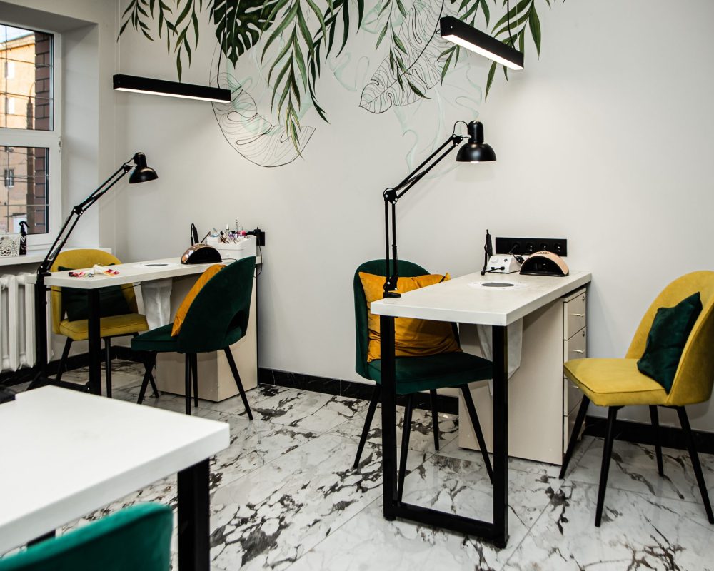 SOVA — beauty coworking