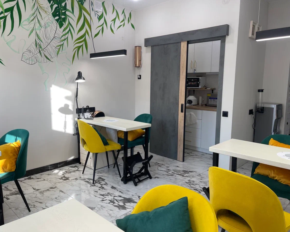 SOVA — beauty coworking